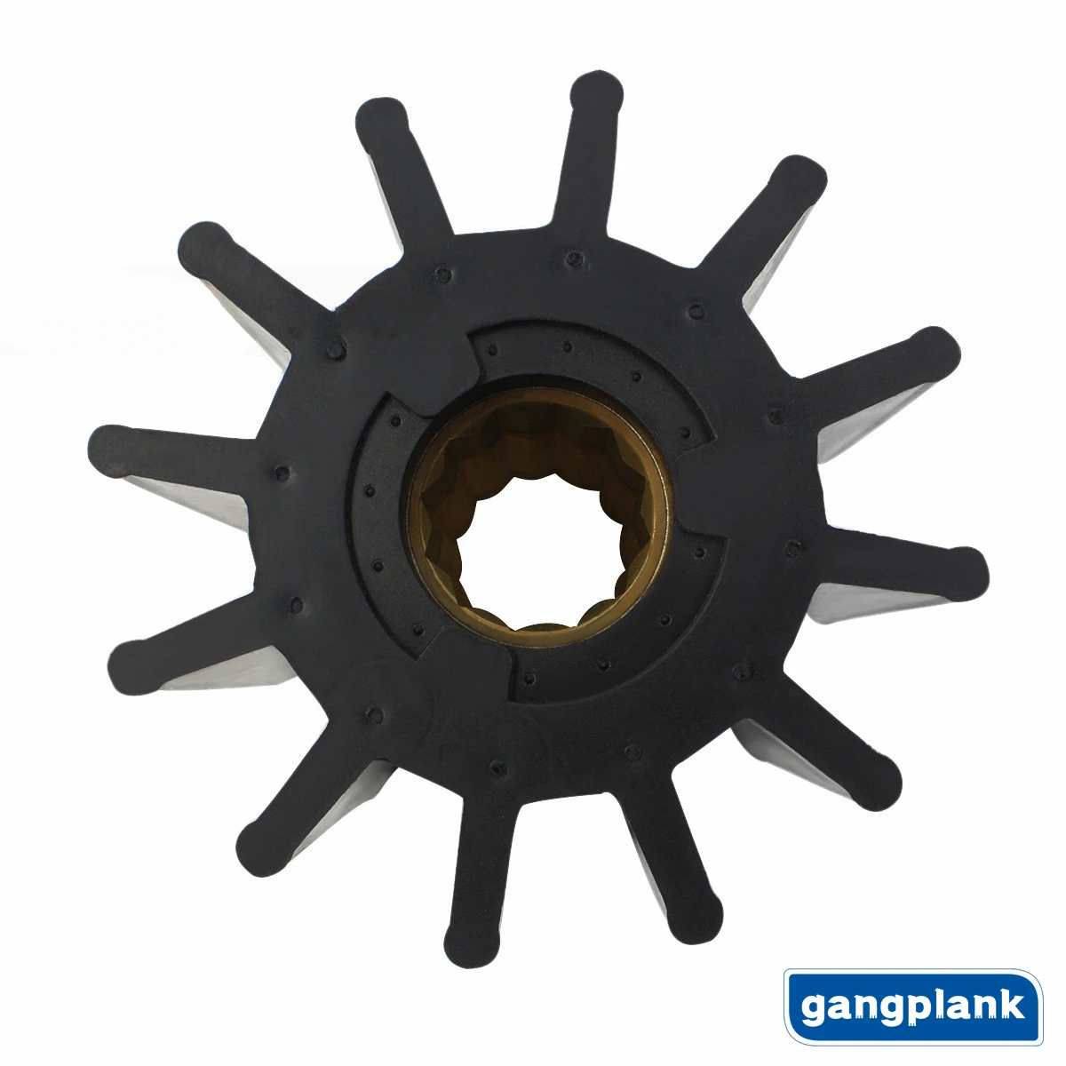 For CEF Seawater Pump Rubber Flexible Corrosion Resistant Impeller for CEF 500145