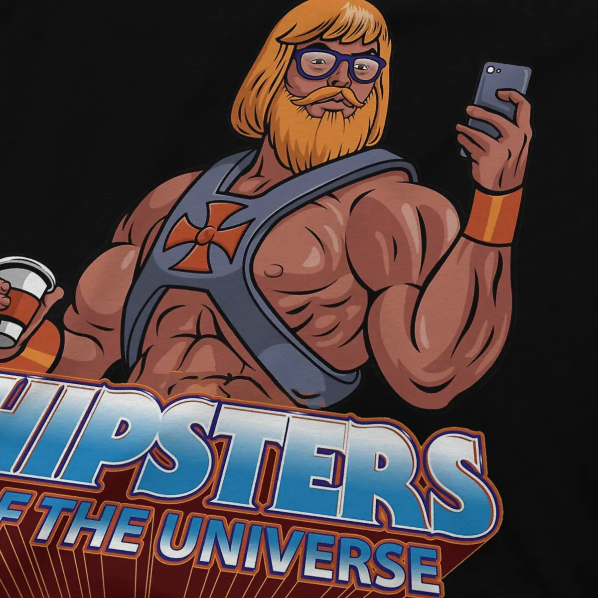 He Man Masters Of The Universe Hipsters Tshirt Graphic Men Tops Vintage Grunge Summer Polyester Clothing Harajuku T Shirt