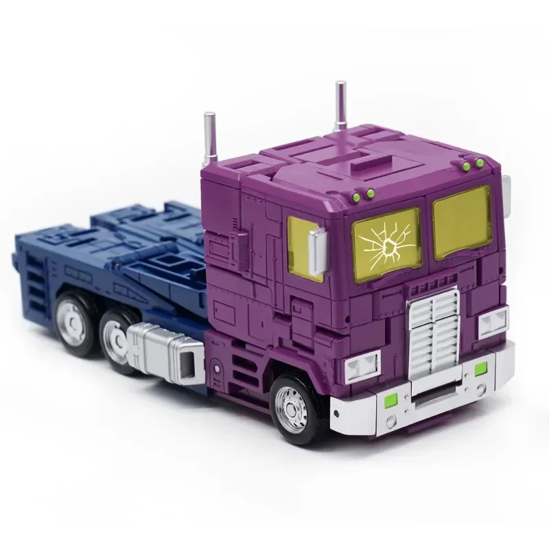 [Nieuwe Producten] Transformatie AS08C AS-08C Paars KO SS86 OP Prime Action Figure Model Robot Speelgoed Originele Doos