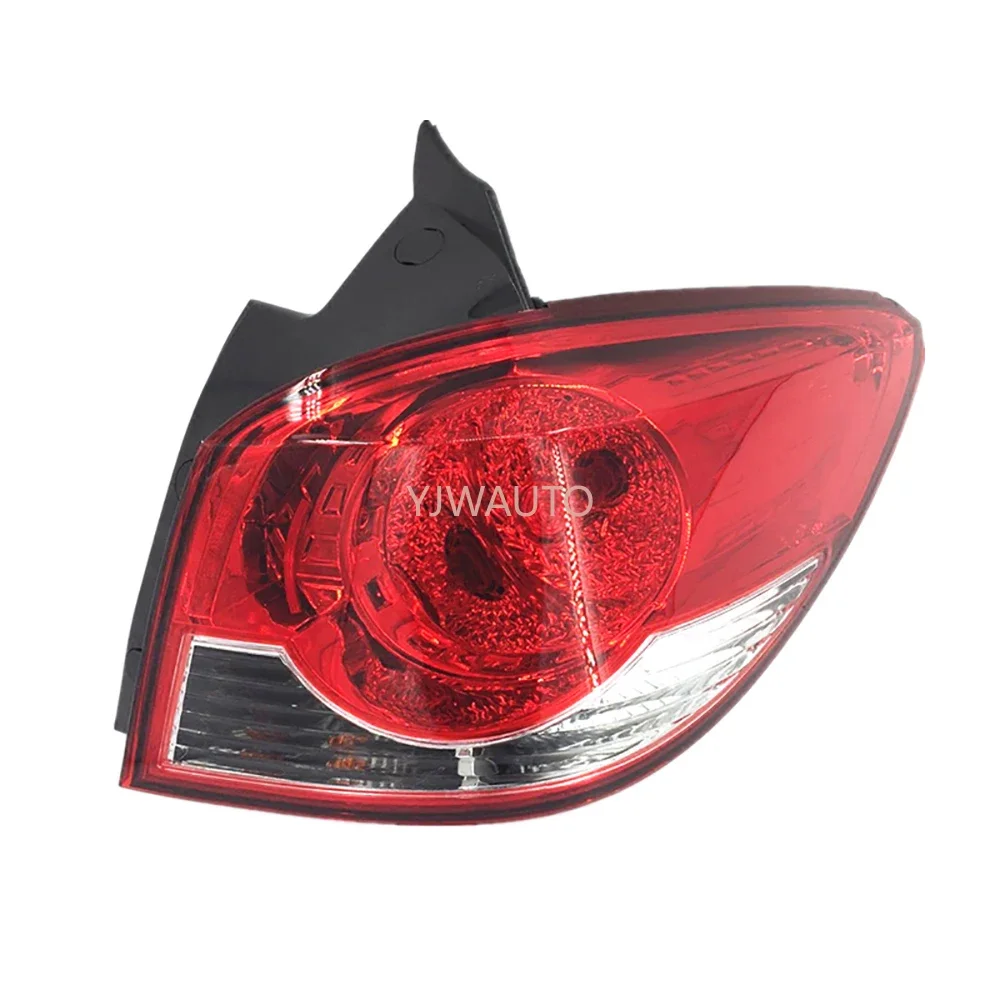For Chevrolet Cruze Hatchback Tail Light Car Taillight Assembly Auto Rear Back Lamp Brake Light Turn Signal Reversing Fog Lamp
