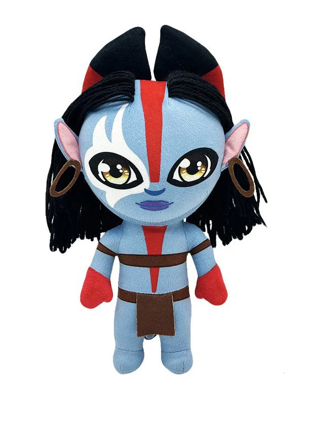 Nueva Muñeca Avatar de Pelo Largo, Juguete de Peluche, Muñeca de Tela Artística, Figura Coleccionable, Relleno de Algodón PP Suave, Universal G