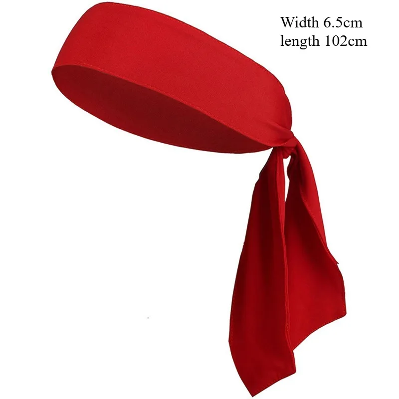 

Strap-on Tennis Band Hair Band Street Outdoor Fitness Men's and Women's Headscarves Pirate Guide Headscarf Sports Headband.