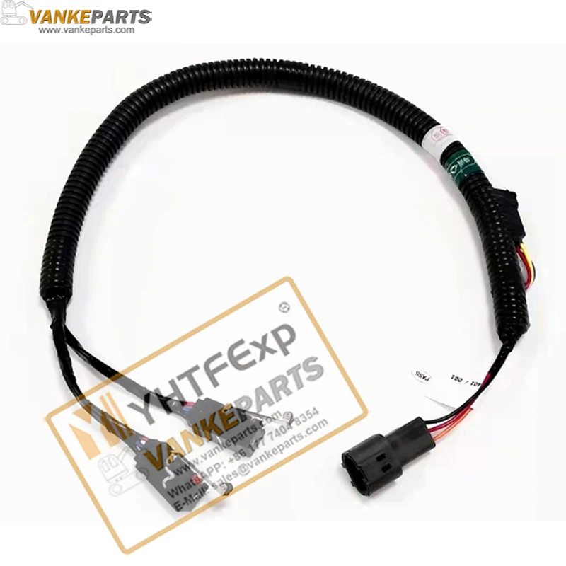 

Электропроводка для экскаватора Vankeparts ZX200-5G высокого качества 4716973