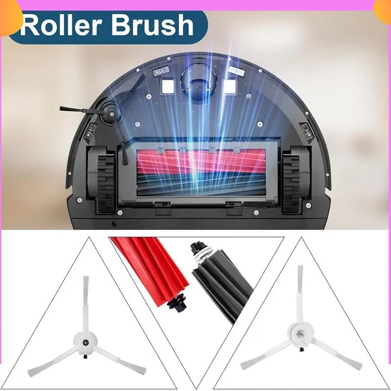 

A23P Accessory Set For Roborock Q8 Max / Q5 Pro / Q8 Max+ / Q5 Pro+ Robot Vacuum Cleaner Spare Parts