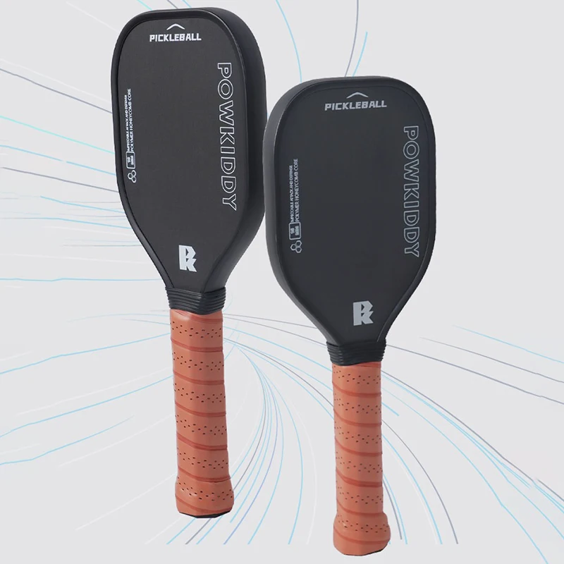 

Professional Pickleball Paddle Competition Practice Pickleball Paddle Carbon Fiber Pickleballs Racket Portable Sports Equipment