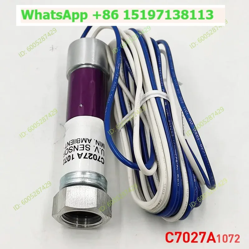 Flame Monitor C7027A1049 for Honeywell UV Probe C7027A1072