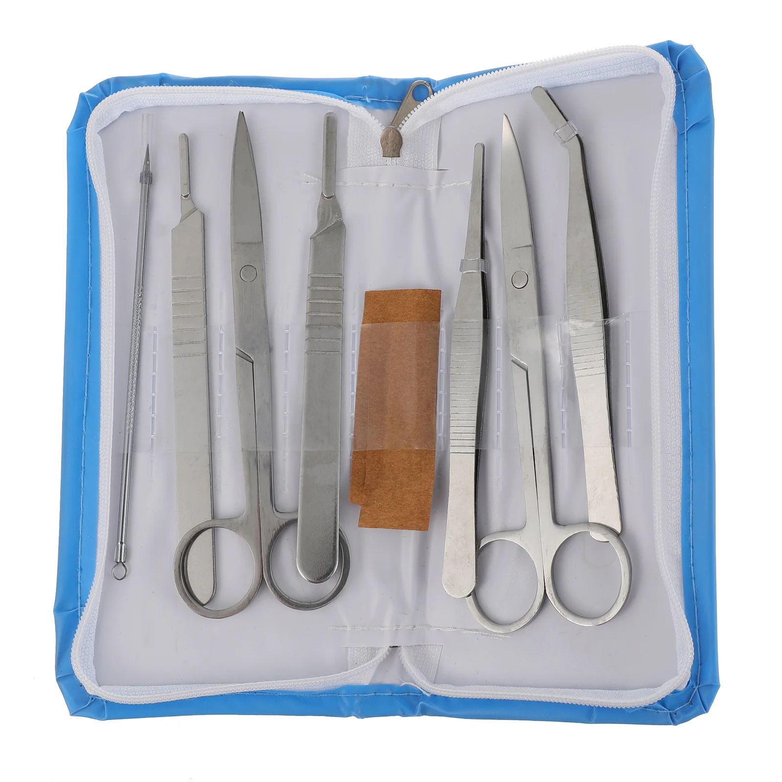 Bioexperiment Dissection Tools Laboratory Equipment Needle Dissecting Medical Kit