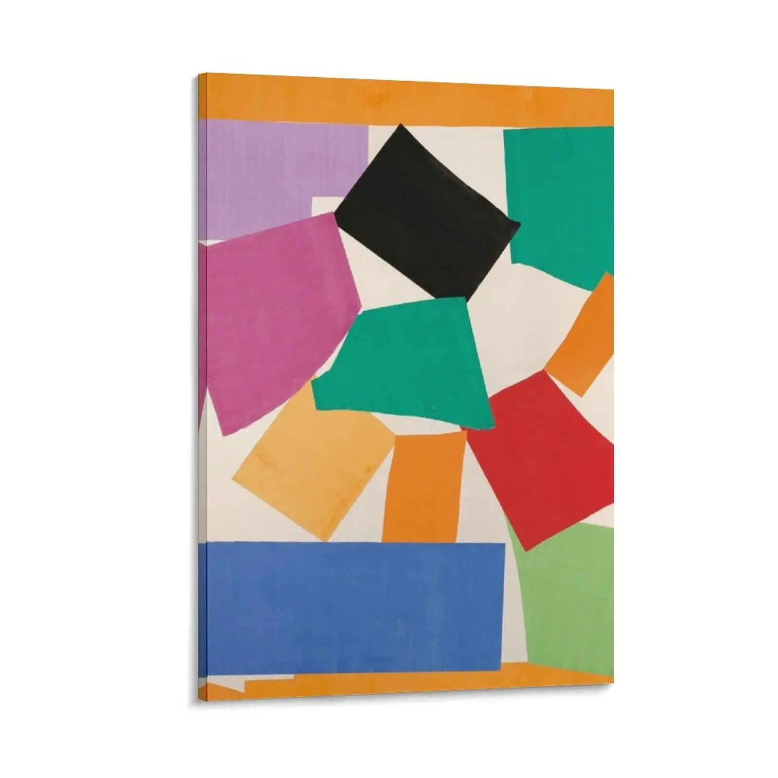 

henri matisse paintings Canvas Painting art aesthetic room living room decoration