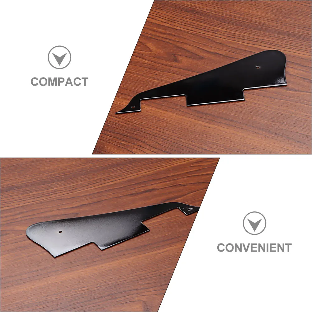 

Guitarist Grabs The Board Scratch Prevention Folk Pickguard Anti-scratch Plate Protector Metal Pickguards
