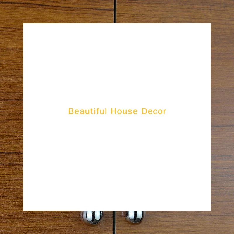~Solid Retro Cabinet Handles Gold/Silver French Style Wardrobe Handles Zinc Alloy Drawer Knobs