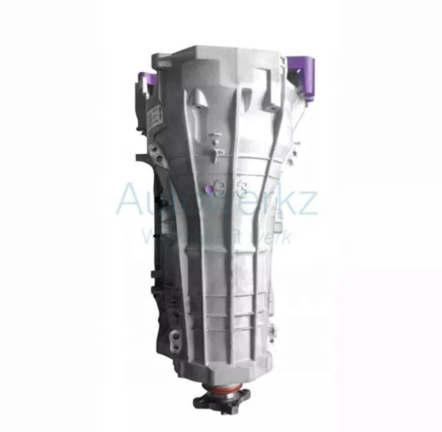 Коробка передач 6R80 Корпус клапана