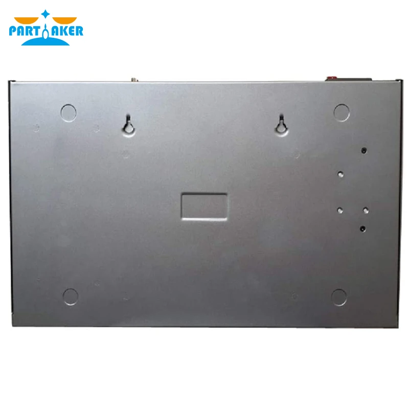 Partitore R2 1U Firewall Server Intel D525 4xGbE LAN 2 GB RAM 32 GB SSD pfSense Router Apparecchio di sicurezza di rete PCI-E