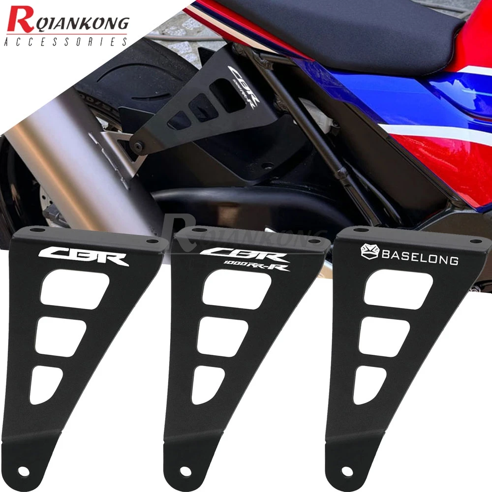 

For Honda CBR1000RR-R SP Fireblade Moto Exhaust Holder Hanger Bracket Muffler Support CBR1000RRR 2020 2021 2022 2023 2024 2025
