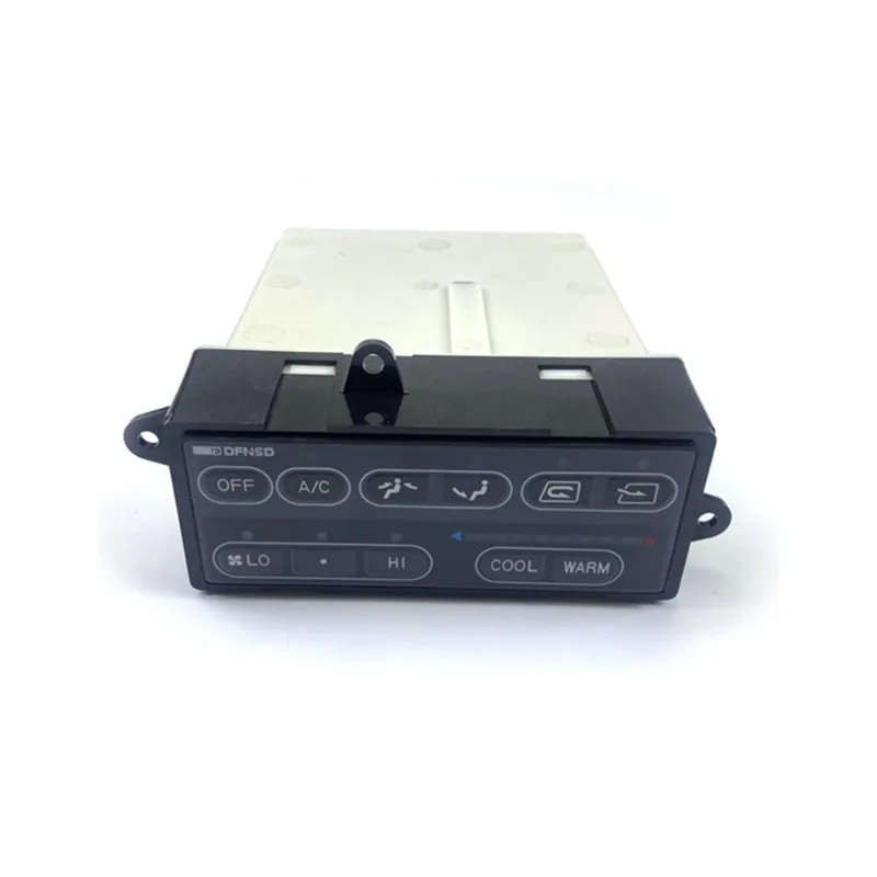 

Для Komatsu PC120-6 переключатель панели кондиционера PC200-6 кнопка панели управления кондиционером экскаватор