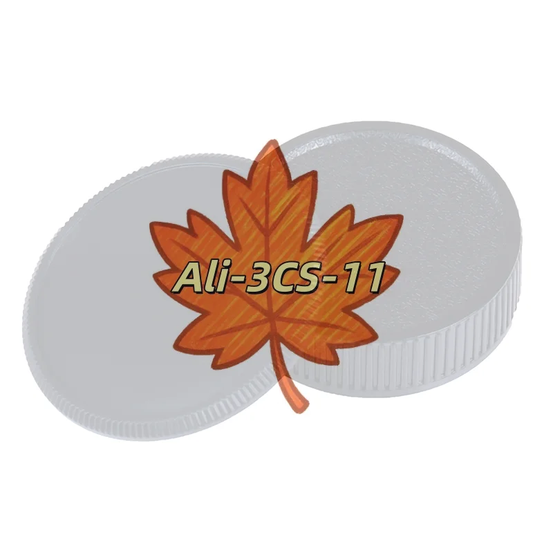 2Pcs M42 Screw Mount Lens Cap & Body Cap Set - 42mm Dust Proof Cover for Camera Lens and Body Protection