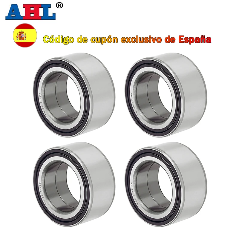 Kit de rodamientos de rueda delantera y trasera, 1/2/4 Uds., para Polaris Militar RZR RZR2 RZR4 XP MV 900 1000 RZR XP 4 1000 Turbo XP900 S S4