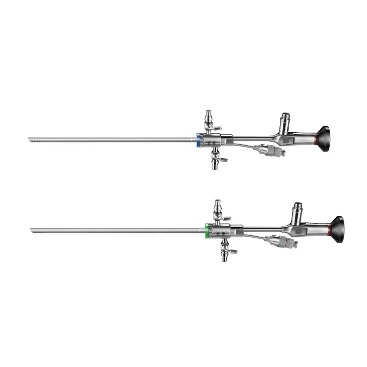 Hysteroscopy set equipment/Operating hysteroscope/hysteroscopy sheath Integrated hysteroscope