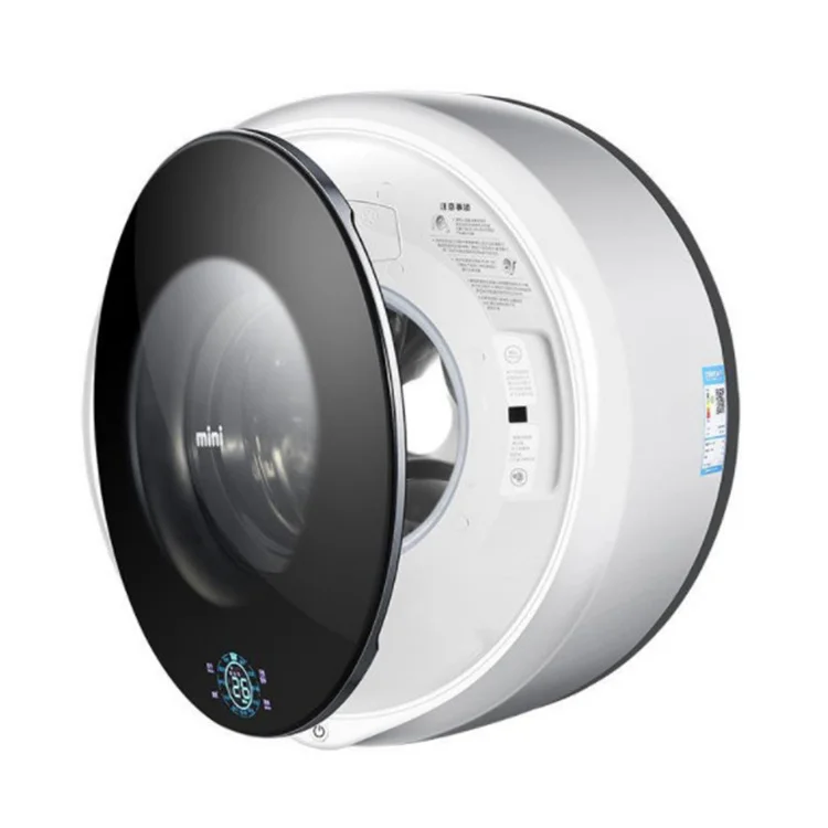 Front loading Washing Machine mini 3.5kg care Washing Machine mini Front Loading combo washer&dryer Wall mounted