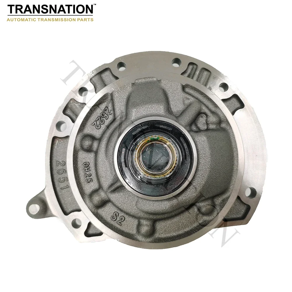 Transnation Original QR019CHA CVT Pump Auto Transmission Oil Pump Golden Screw Fit For Chery Tiggo 3/5/7 Car Accessories 1502610