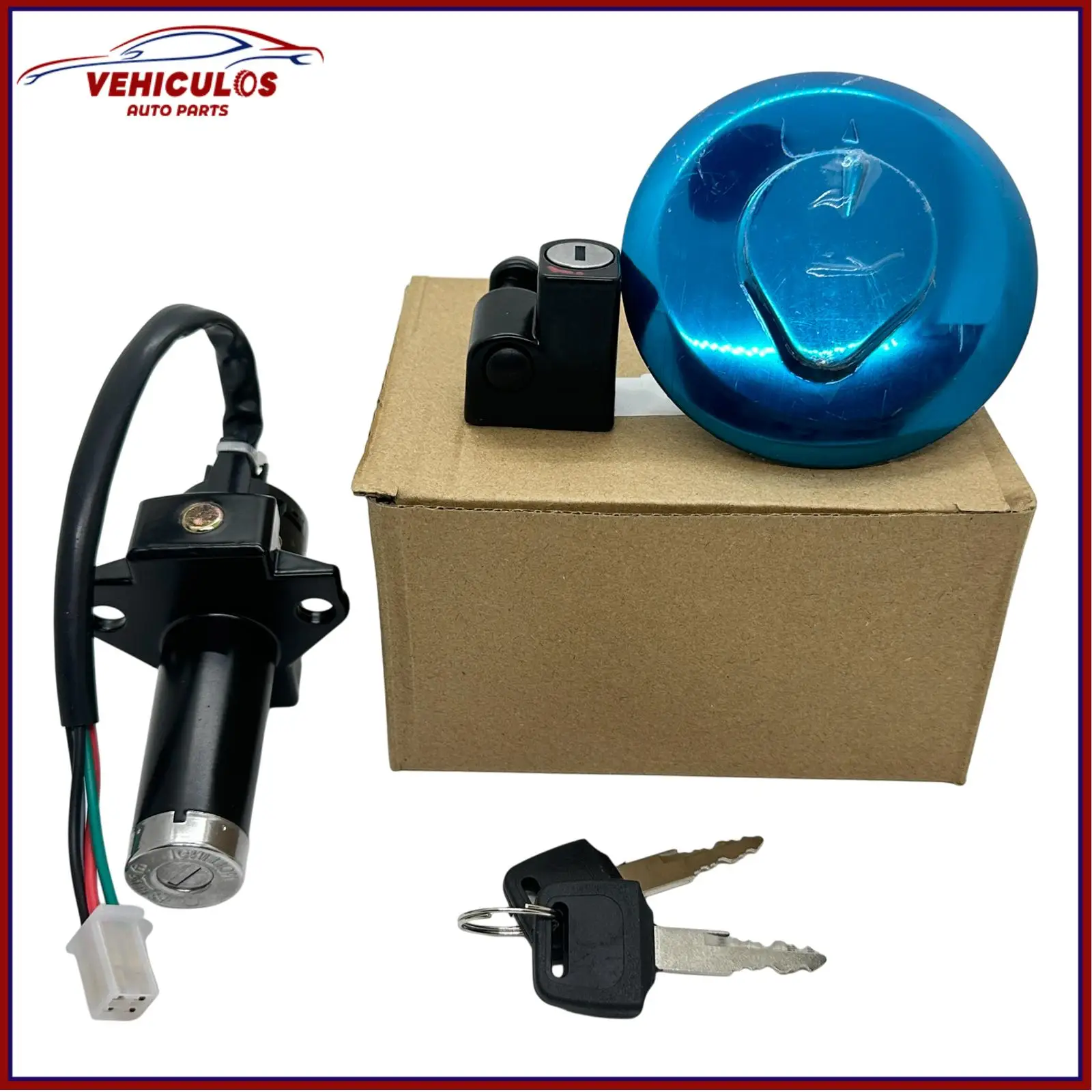 

VEHICULOS 1 комплект замков и защелок для переключателей для Italika DM200 DM150, аксессуары для спортивных мотоциклов, дропшиппинг, оптовая продажа