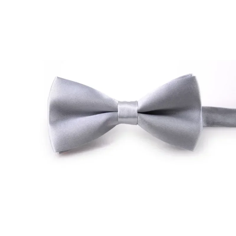 Small Bowties for Children Kids Boys Bow Tie Party Gift Butterfly Ties Men Accessories
