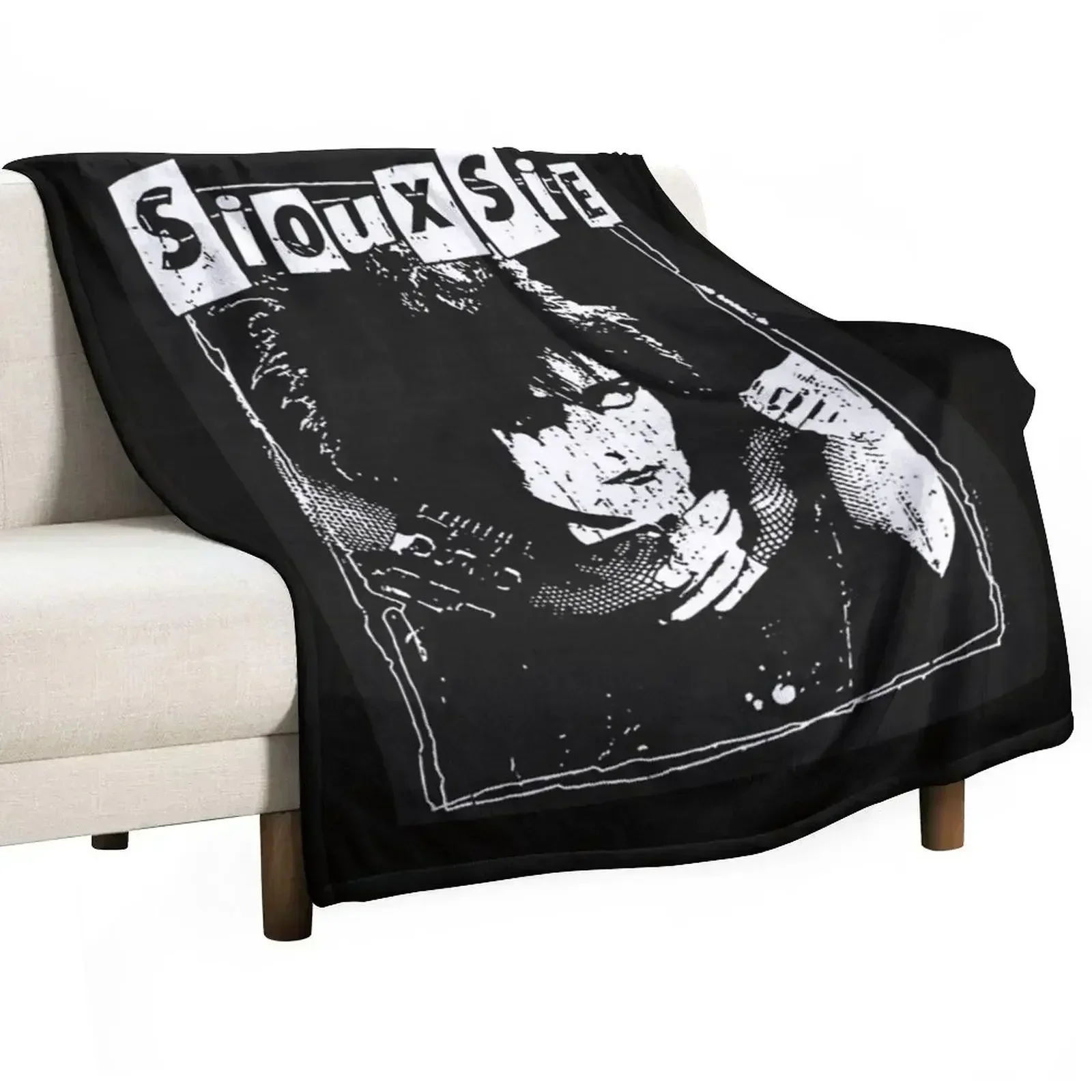 Best seller artwork - logo Throw Blanket Bed covers Picnic Soft Beds Hairy heavy to sleep Flannel Blankets