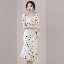 Soft Dresses For Women Long Tight Maxi Woman Dress Bodycon Corset Hot Cotton One-piece Women's Clothing Offer Aesthetic Hot Xxl