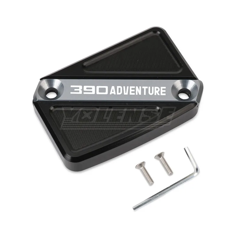 Für 390 Adventure 390 ADV 390 ADV 2020-2024 2023 2022 Motorrad Vorderradbremsflüssigkeitsbehälter Ölbecherkappe Hauptzylinderabdeckung