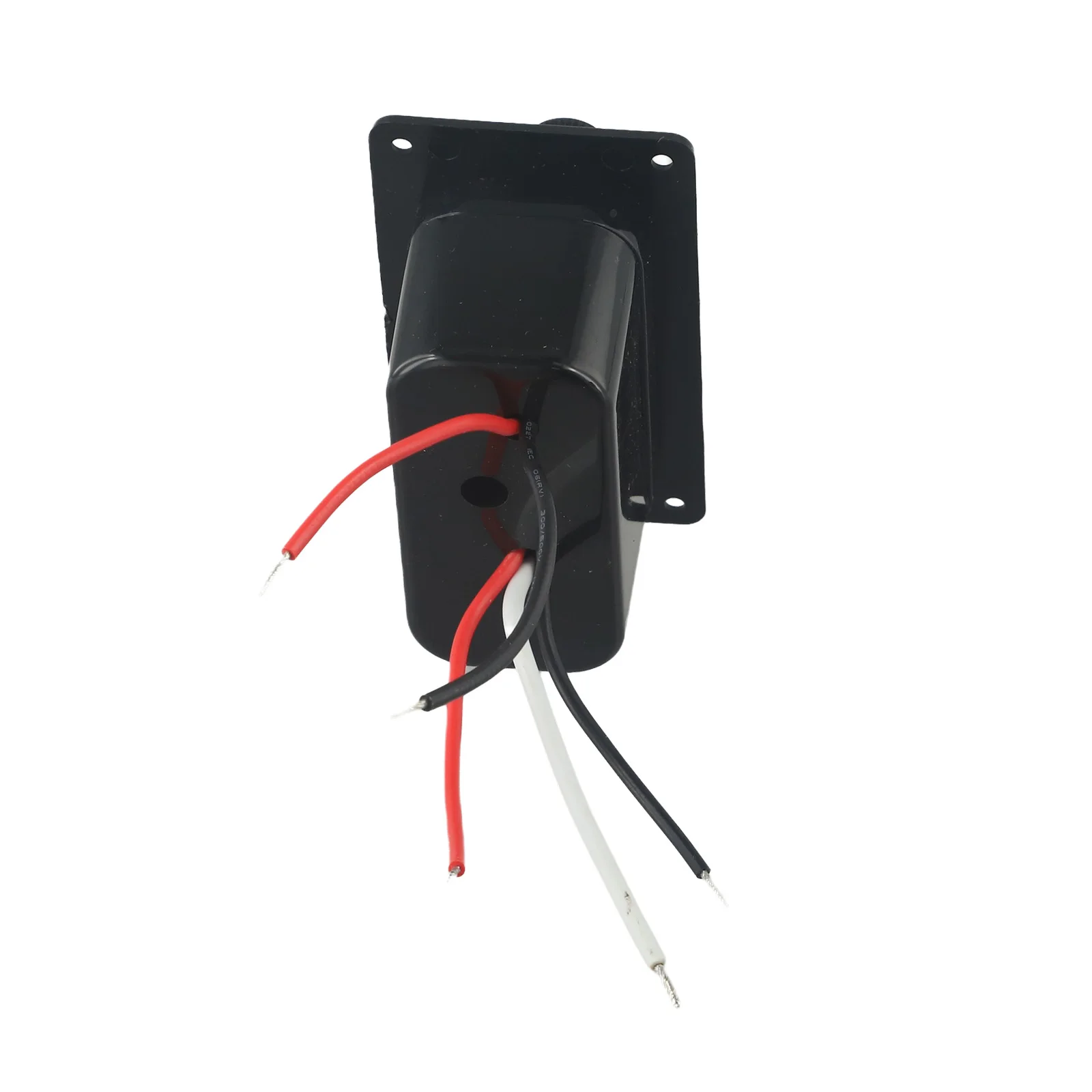 12V Pump Switch 3-Way Switch Panel Automatic Bilge Systems Circuit Protection Corrosion-resistance 3-position Switch