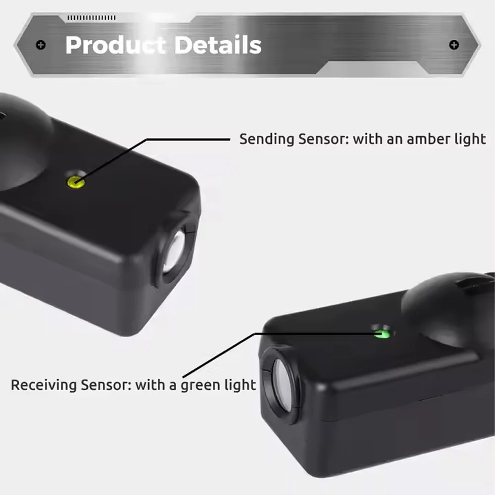 Per kit sensore di sicurezza 41A5034 - Sensore di sicurezza a infrarossi