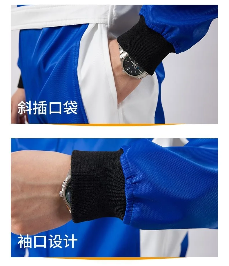 2026 Motorcycle track jumpsuit, go kart jumpsuit, waterproof car off-road beach bike couple club competition training suit