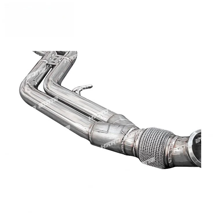 Diseños Valvetronic para escape BMW F87 M2 N55