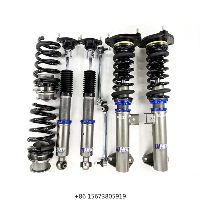 

Амортизаторы HRD для W204: Модифицированные высокопроизводительные регулируемые амортизаторы с шарнирным креплением