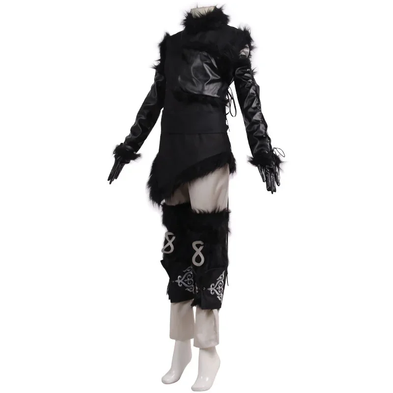 NieR Automata YoRHa No.9 Type S Cosplay Costumes 9S Uniforms A2 uniform set Halloween carnival full set