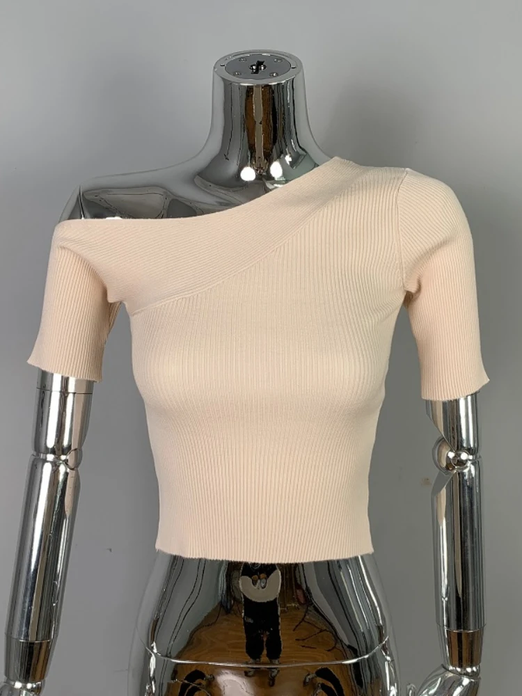 Camiseta De verano Para Mujer, Ropa Para Mujer, Tops, camiseta, Top corto Para Mujer, camisetas Y2k Para Mujer, Ropa De Mujer, ropa femenina Traf