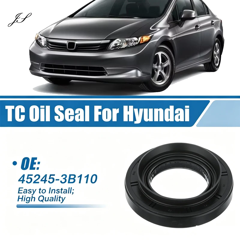

Car 6 SPEED 2WD Auto TRANSMISSION CASE Output Shaft Oil Seal 45245-3B110 For Hyundai Santa Kia Replacement Accessory 452453B110