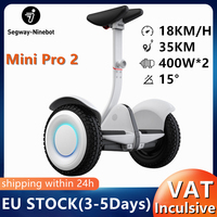 Pre-sale Segway Ninebot Mini Pro 2 Self-Balancing Scooter Compatible with Gokart Kit Original MiniPro2 Self Balancing Scooter