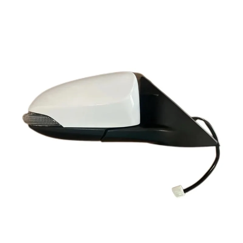 rearview mirror 9-wire assembly ESC + turn signal + heating + folding