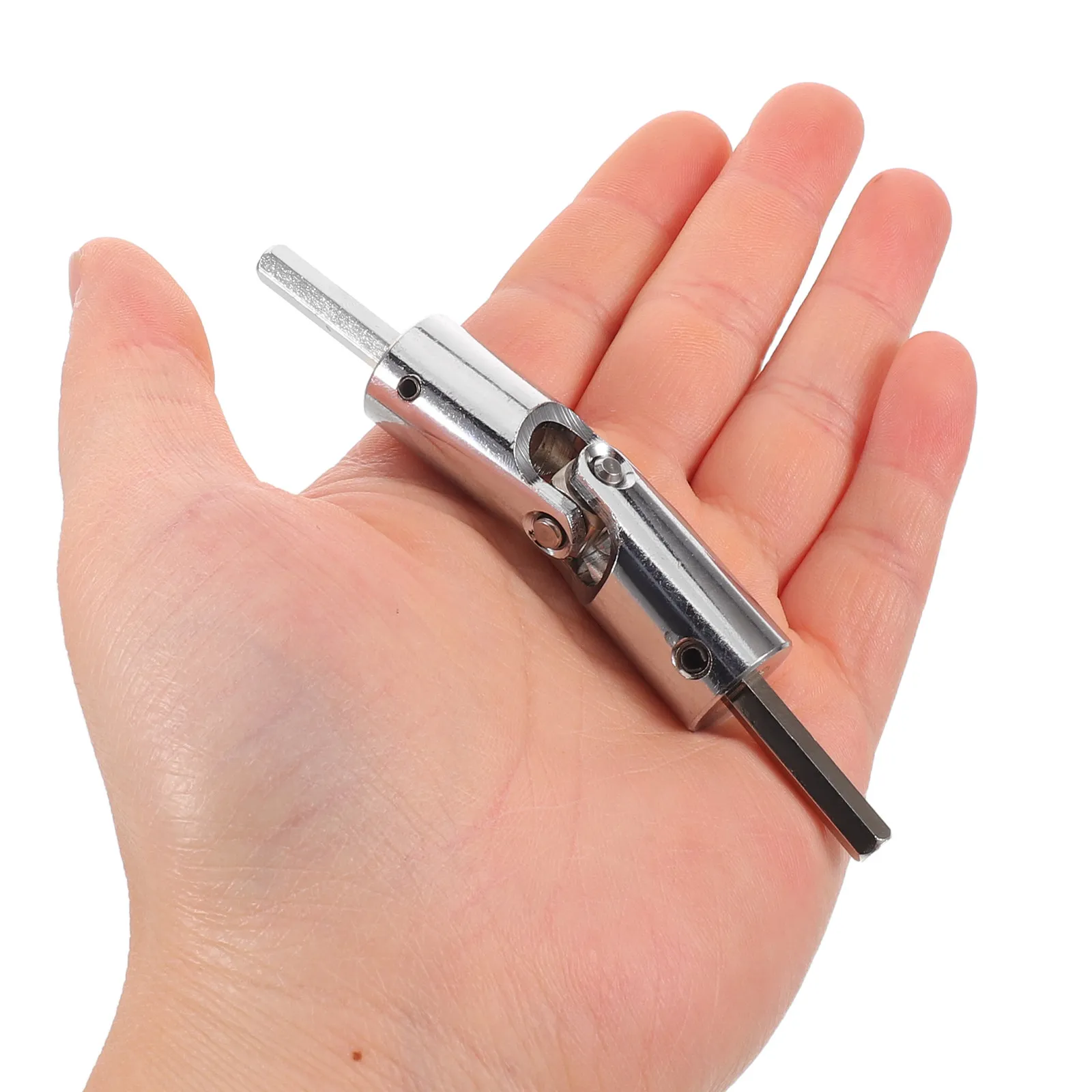 1 Piece Hand Crank Shaft Coupling Connector Universal Fit for Manual Actuation Devices Mechanical Assemblies and Technical