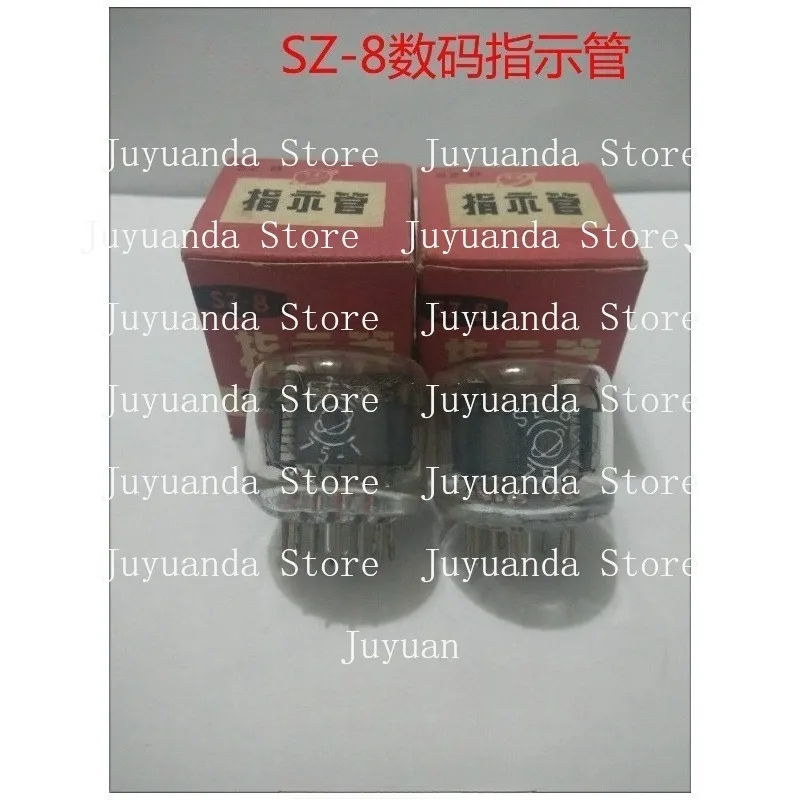 QS30-1 /SZ-8 Indicator Tube Digital Tube, Electronic Tube Digital Quartz Clock Tube