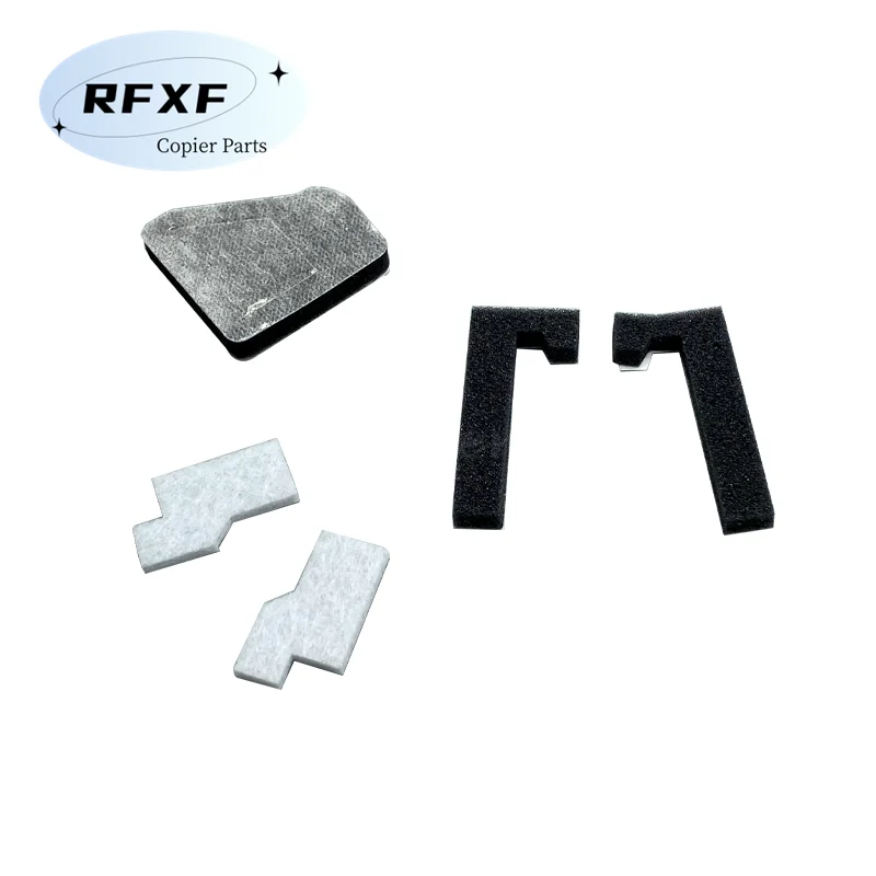 Compatible 5X Developer Seal Sponge for Xerox DC V180 V80 V2100 V3100 Drum Frame Development Sponge Kit Copier Printer Parts