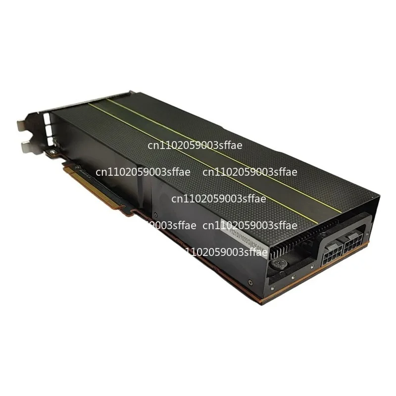 90% New MI50 16G Graphics Card Computing AI Inference Deep Learning Computing NO Fan