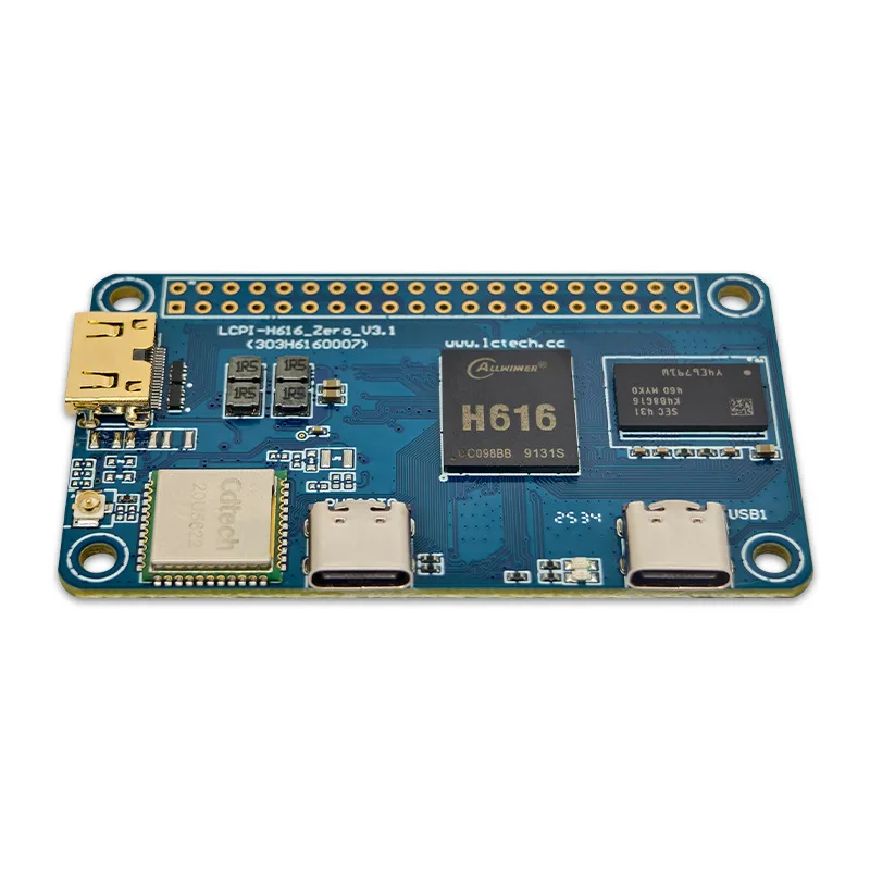 LCPIH616 ZERO development board Android Linux computer ARM main board TV box