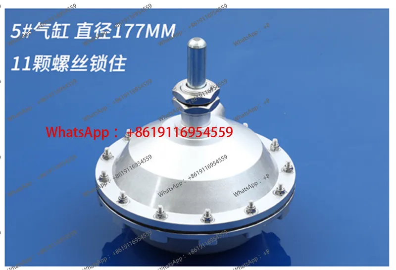

Air Pressure Disc Brake Cylinder 3 4 5 Accessories Pneumatic Disc Brake Air
