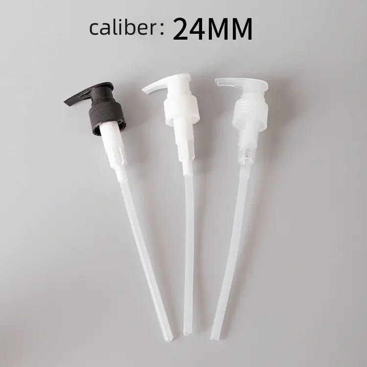 

Wholesale 24MM 410 Lotions Shampoo Soap Dispenser Pump Head Replacement Cap for Hand Soap Dish Conditioner Bottle Accessiories