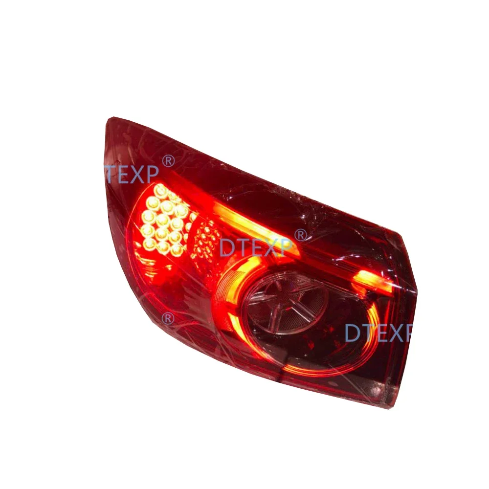 

1 Pcs 2017-2019 LED Tail Light For Mazda3 Hatchback Without Bulb Led Rear Lights For Axela Parking Turning Signal Lamp Sportback