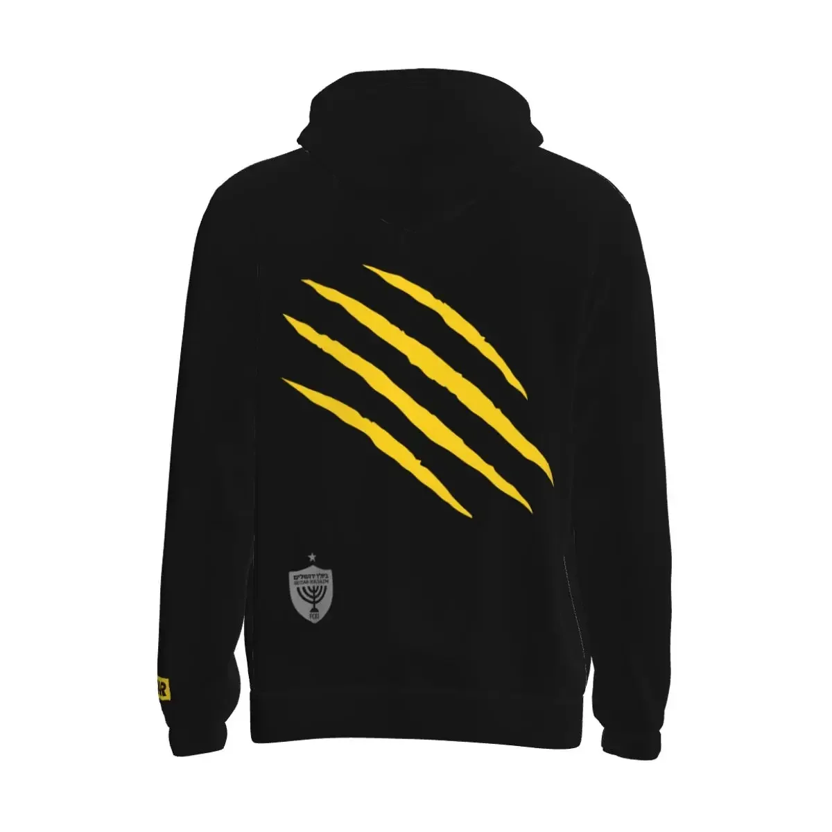 B-beitar FCBJ Jerusalém pulôver masculino com capuz casual moletom com capuz melhores moletons esportivos agasalho com bolso