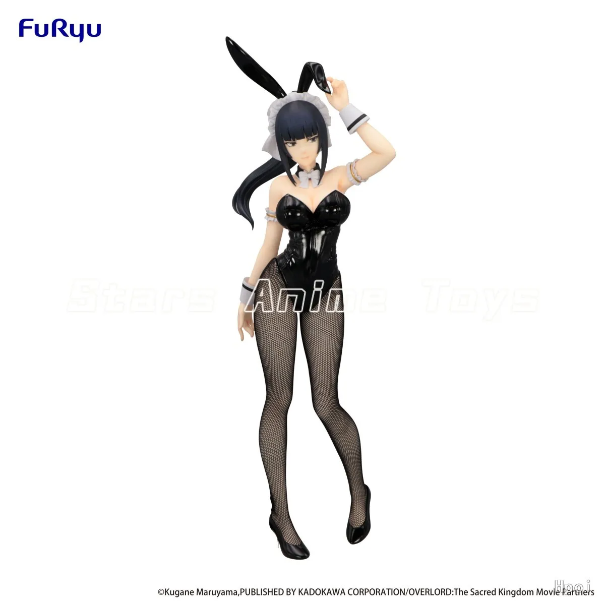 【Prevendita】Figura originale FuRyu BiCute Bunnies OVERLORD Narroweral WeihnaGiocattoli modello collezione di figure di animazione