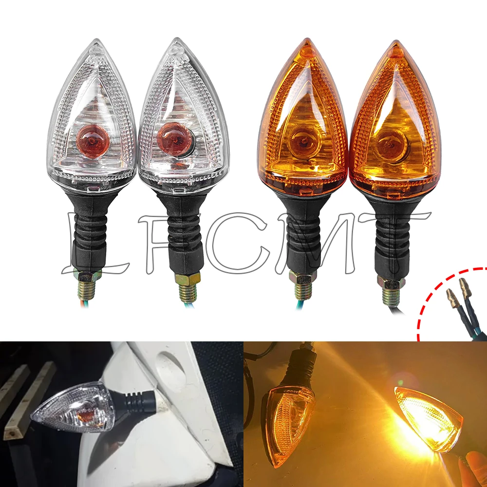 

Turn Signal Indicator Light Fit for KTM 690 DUKE/R ENDURO/R SMC SMC-R SUPERMOTO Motorcycle Front/Rear Blinker Lamp Bulb