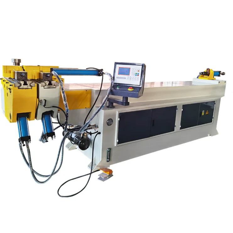 Aidear High Quality Electric 3D Automatic 3 Axis 2 Inch Round Tube Bender /Bending Hine Automatically